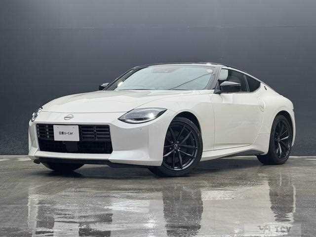 2025 Nissan Fairlady Z