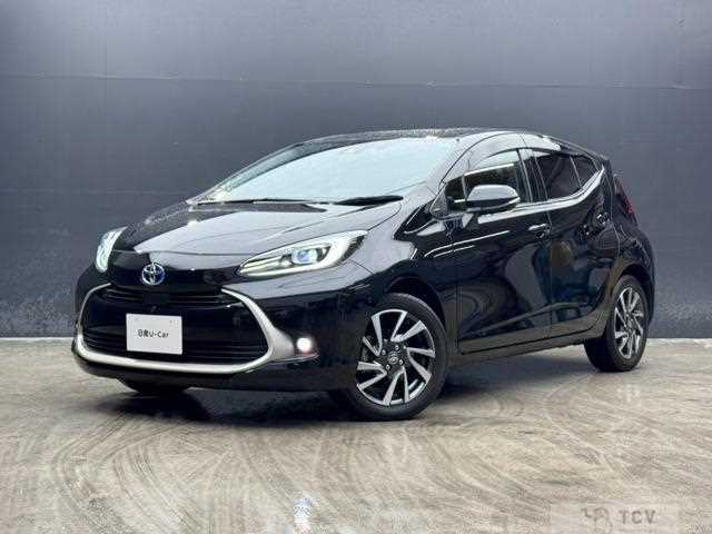 2023 Toyota AQUA
