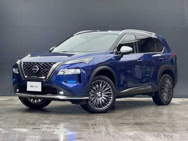 2023 Nissan X-Trail