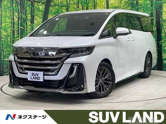 2024 Toyota Vellfire