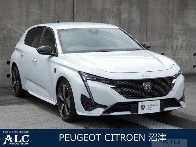 2026 Peugeot 308