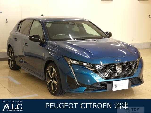 2026 Peugeot 308