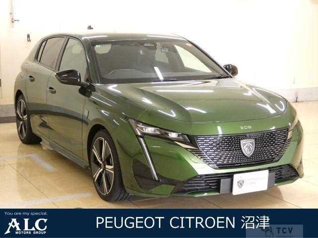 2025 Peugeot 308