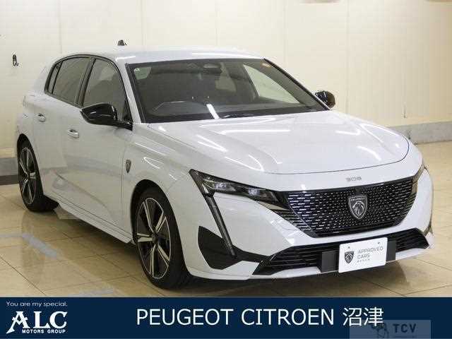 2023 Peugeot 308