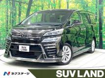 2021 Toyota Vellfire