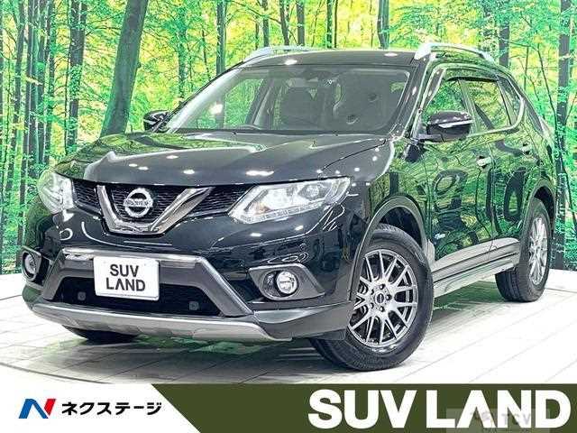 2016 Nissan X-Trail