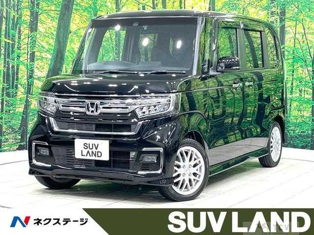 2022 Honda N BOX