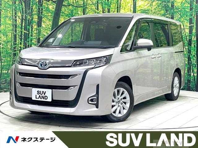 2022 Toyota Noah