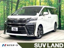 2018 Toyota Vellfire