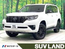 2022 Toyota Land Cruiser Prado