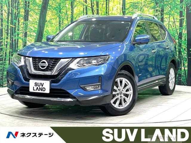 2018 Nissan X-Trail
