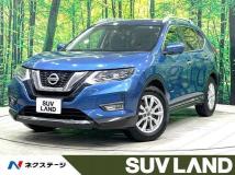 2018 Nissan X-Trail