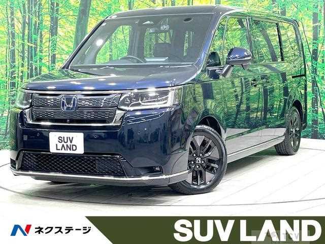 2024 Honda Step WGN