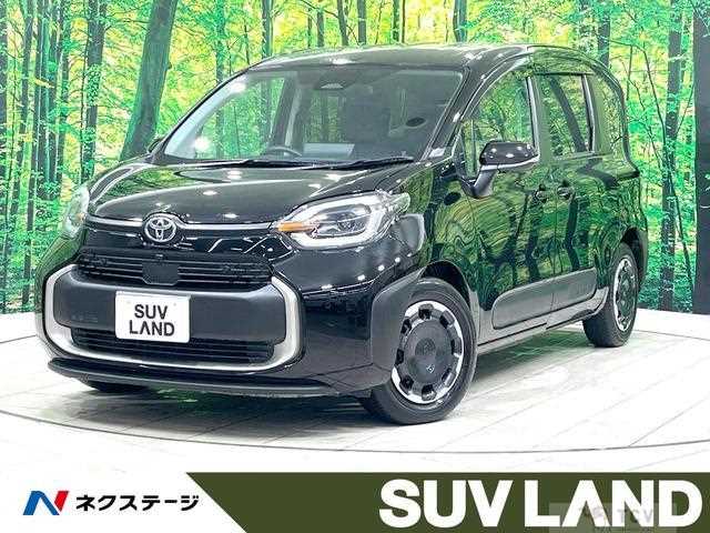 2022 Toyota Sienta