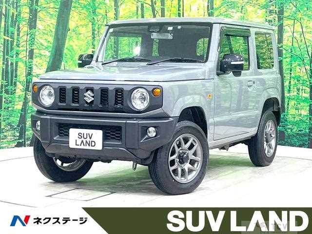 2022 Suzuki Jimny