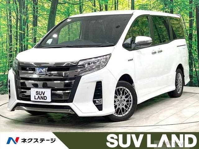 2019 Toyota Noah