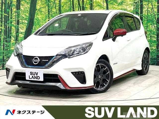2017 Nissan Note
