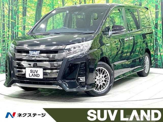 2019 Toyota Noah