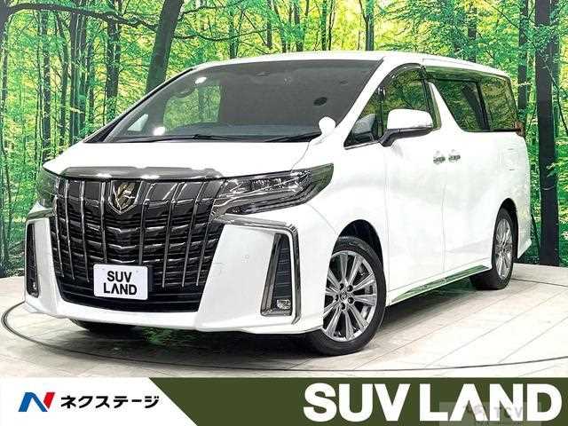 2022 Toyota Alphard G