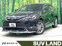 2023 Toyota Harrier Hybrid