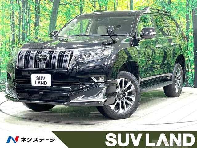 2022 Toyota Land Cruiser Prado