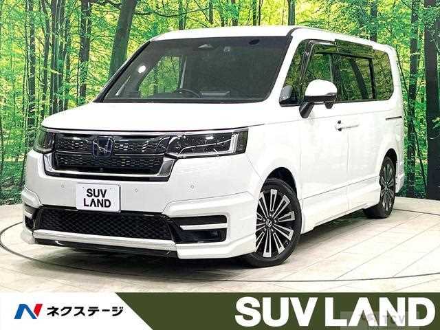 2022 Honda Step WGN