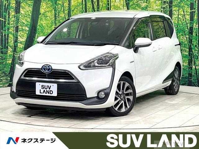 2015 Toyota Sienta
