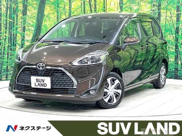 2018 Toyota Sienta