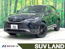 2025 Toyota Harrier Hybrid