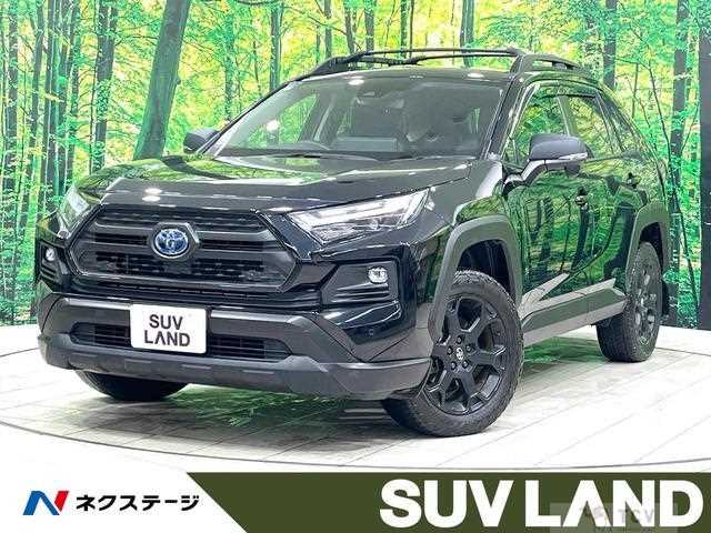 2022 Toyota RAV4