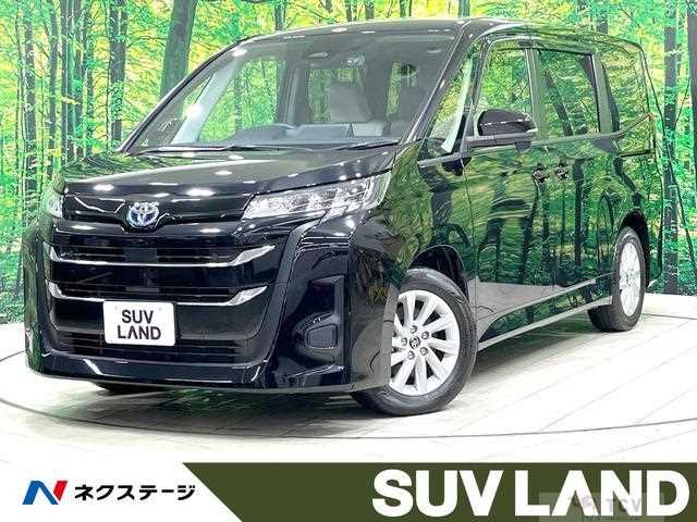 2023 Toyota Noah