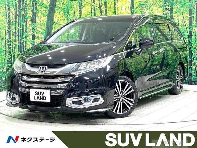 2015 Honda Odyssey