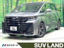 2025 Toyota Vellfire