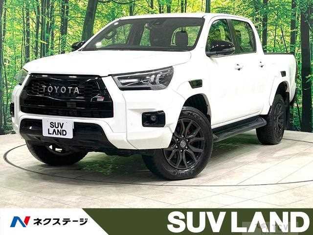 2022 Toyota Hilux