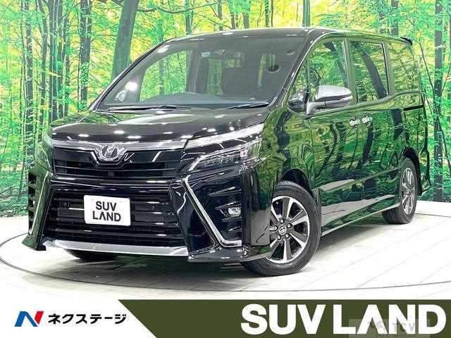 2019 Toyota Voxy