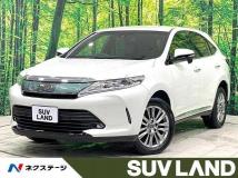 2018 Toyota Harrier