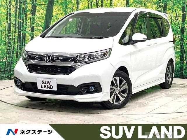 2019 Honda Freed