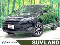 2017 Toyota Harrier