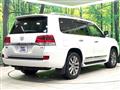 2018 Toyota Land Cruiser