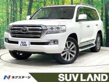 2018 Toyota Land Cruiser