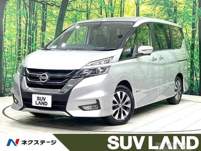 2016 Nissan Serena