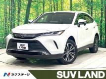 2021 Toyota Harrier
