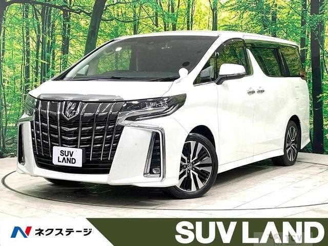2019 Toyota Alphard G