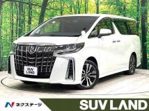 2019 Toyota Alphard G