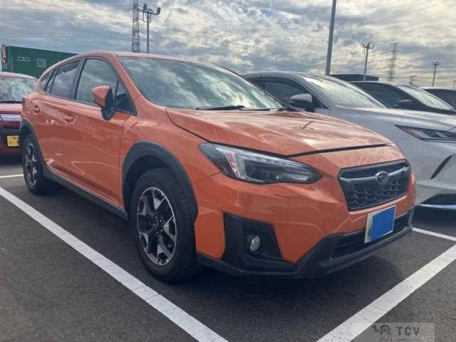 2019 Subaru IMPREZA XV HYBRID