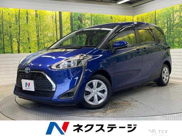 2021 Toyota Sienta