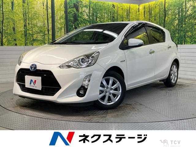 2016 Toyota AQUA