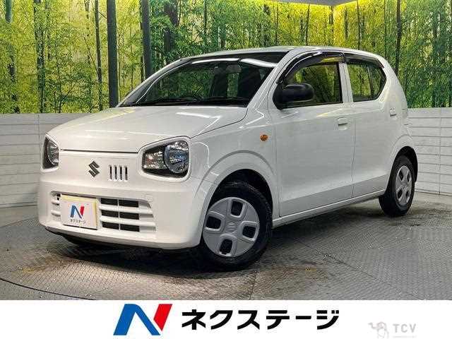 2019 Suzuki Alto