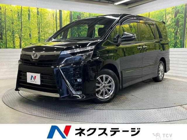 2019 Toyota Voxy
