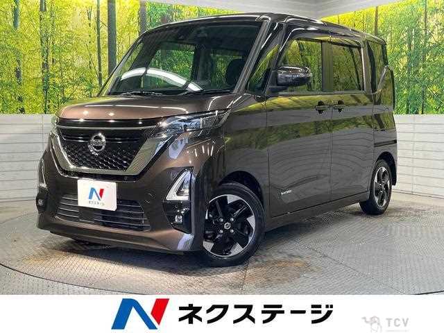 2021 Nissan ROOX